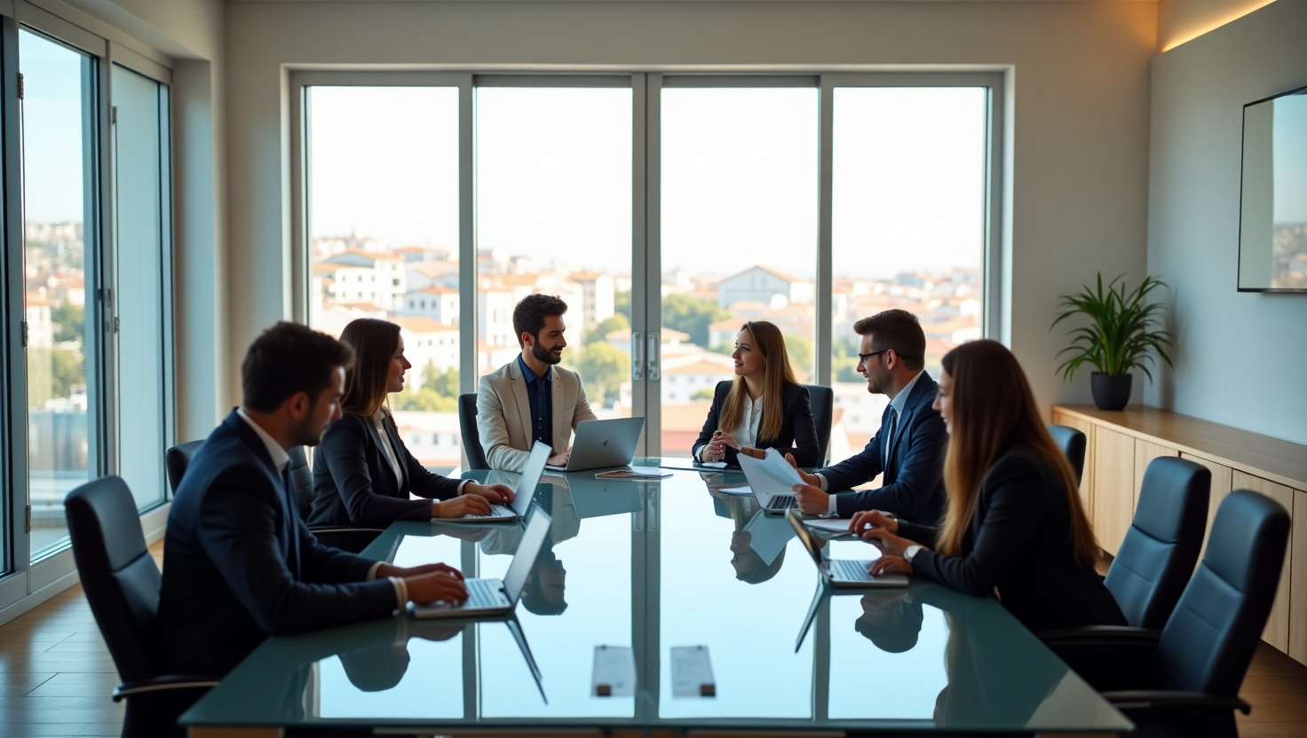 Équipe d'experts quarionylos - Audit financier Paris