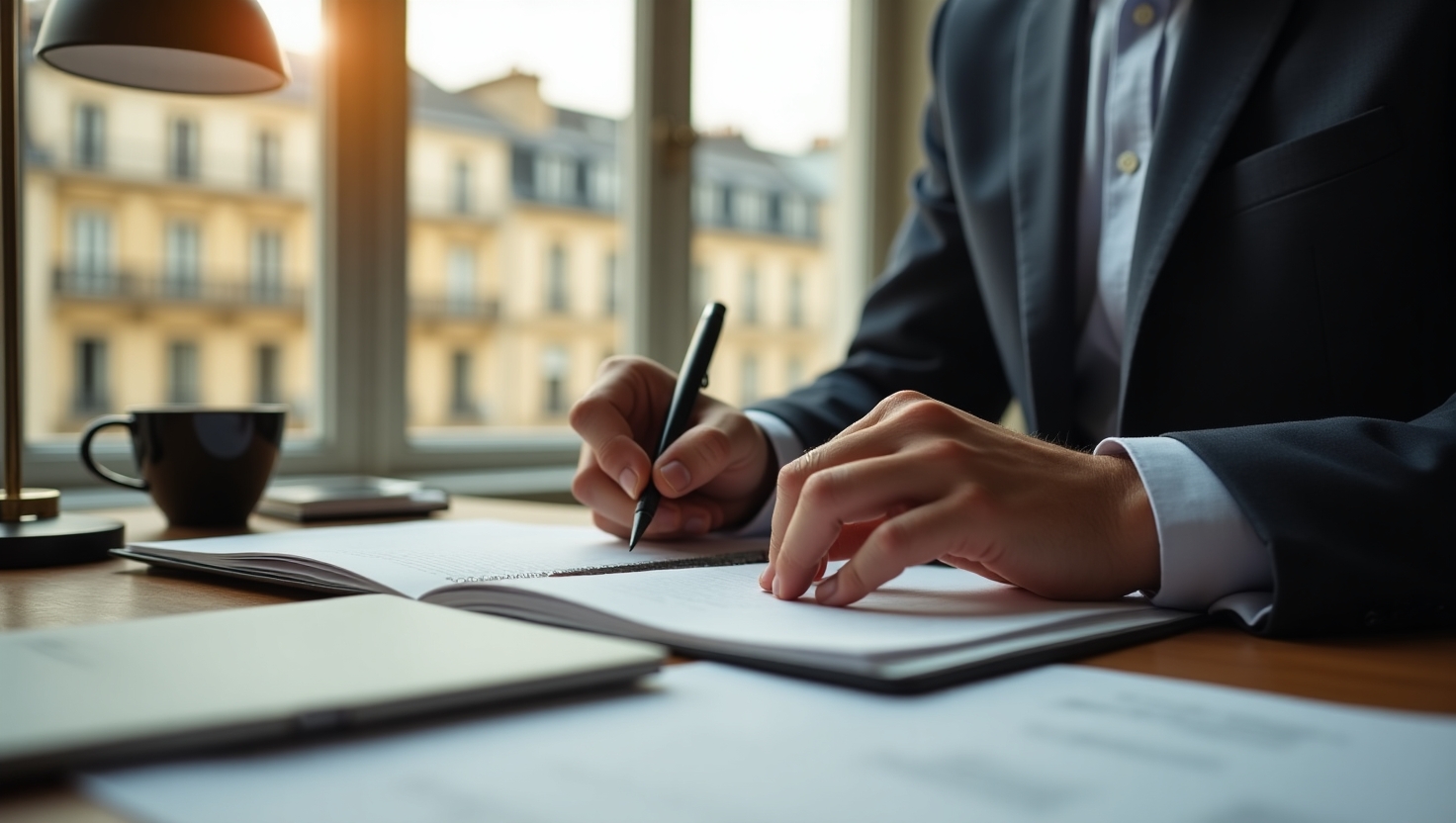 Audit Stratégique - Conseil financier quarionylos Paris